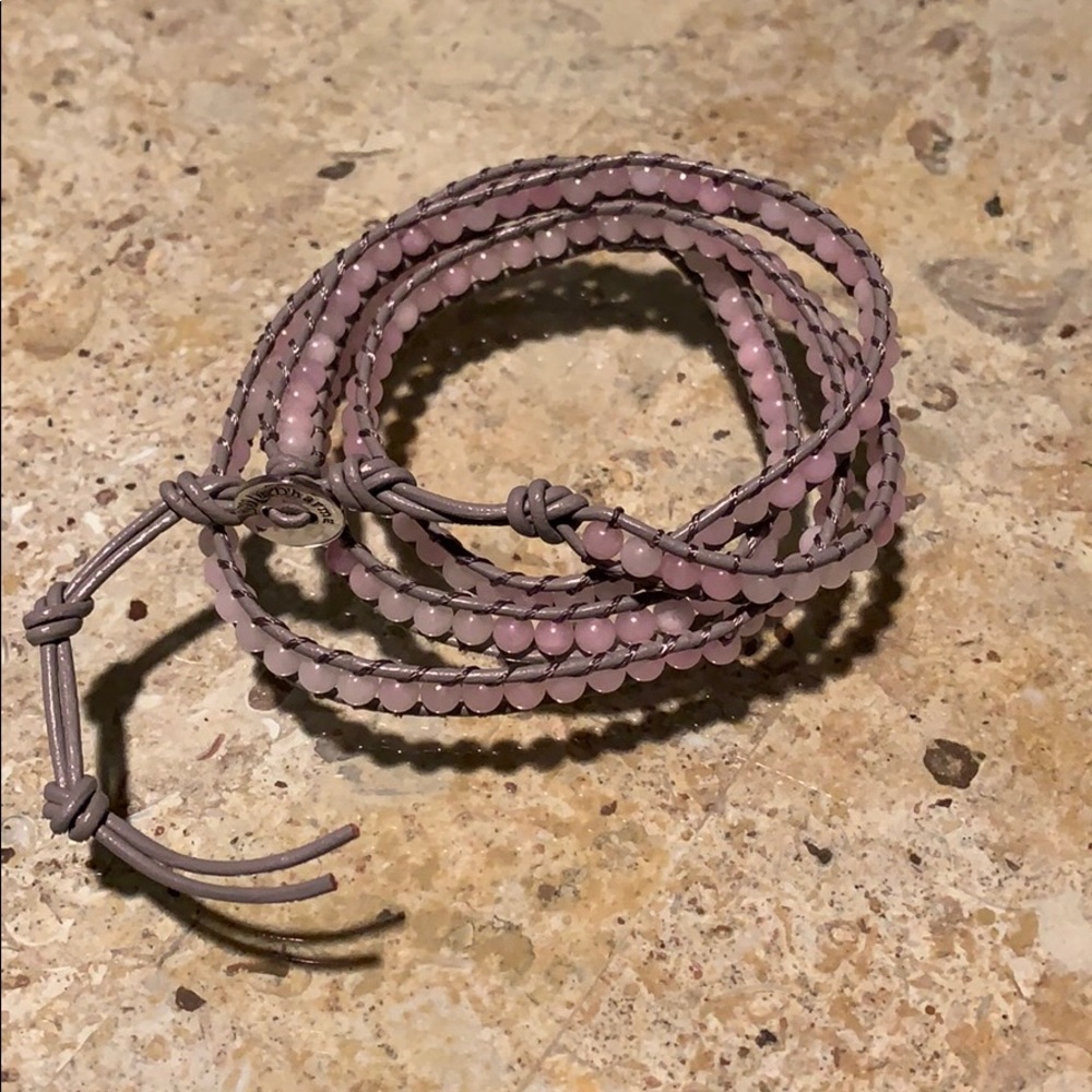 Lulu Dharma Wrap Bracelet